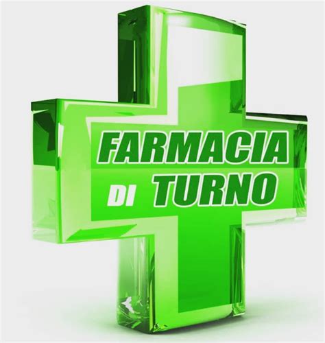 farmacia di turno civita castellana